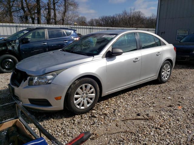 CHEVROLET CRUZE LS 2011 1g1pc5sh7b7172647