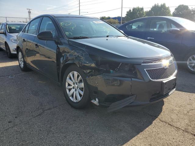 CHEVROLET CRUZE LS 2011 1g1pc5sh7b7176987