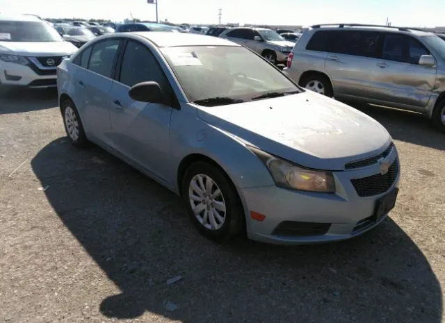 CHEVROLET CRUZE 2011 1g1pc5sh7b7177928