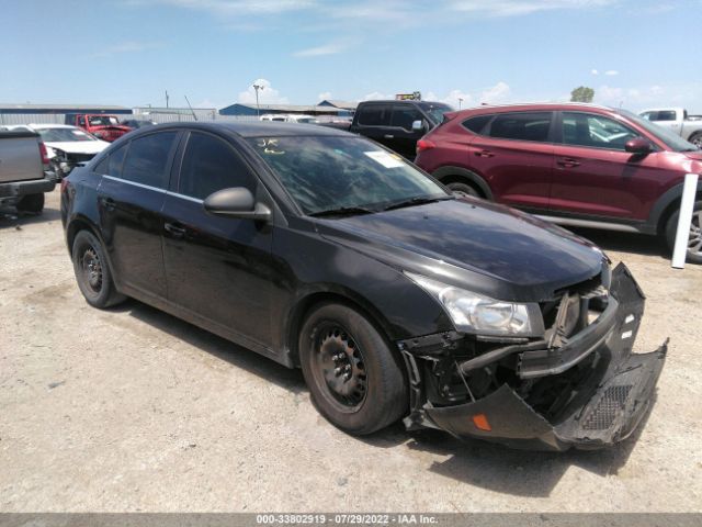 CHEVROLET CRUZE 2011 1g1pc5sh7b7181090