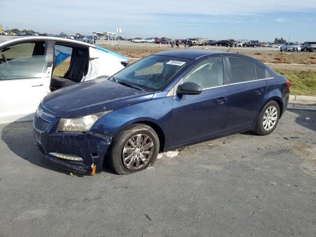 CHEVROLET CRUZE 2011 1g1pc5sh7b7181607