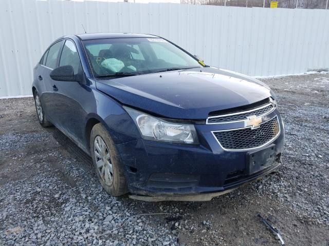 CHEVROLET CRUZE LS 2011 1g1pc5sh7b7183020