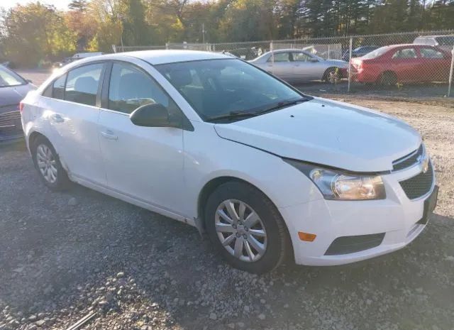 CHEVROLET CRUZE 2011 1g1pc5sh7b7184068