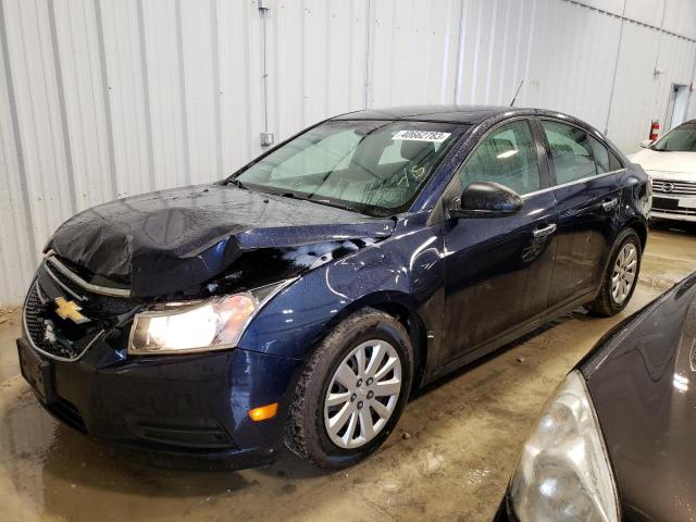 CHEVROLET CRUZE LS 2011 1g1pc5sh7b7187634