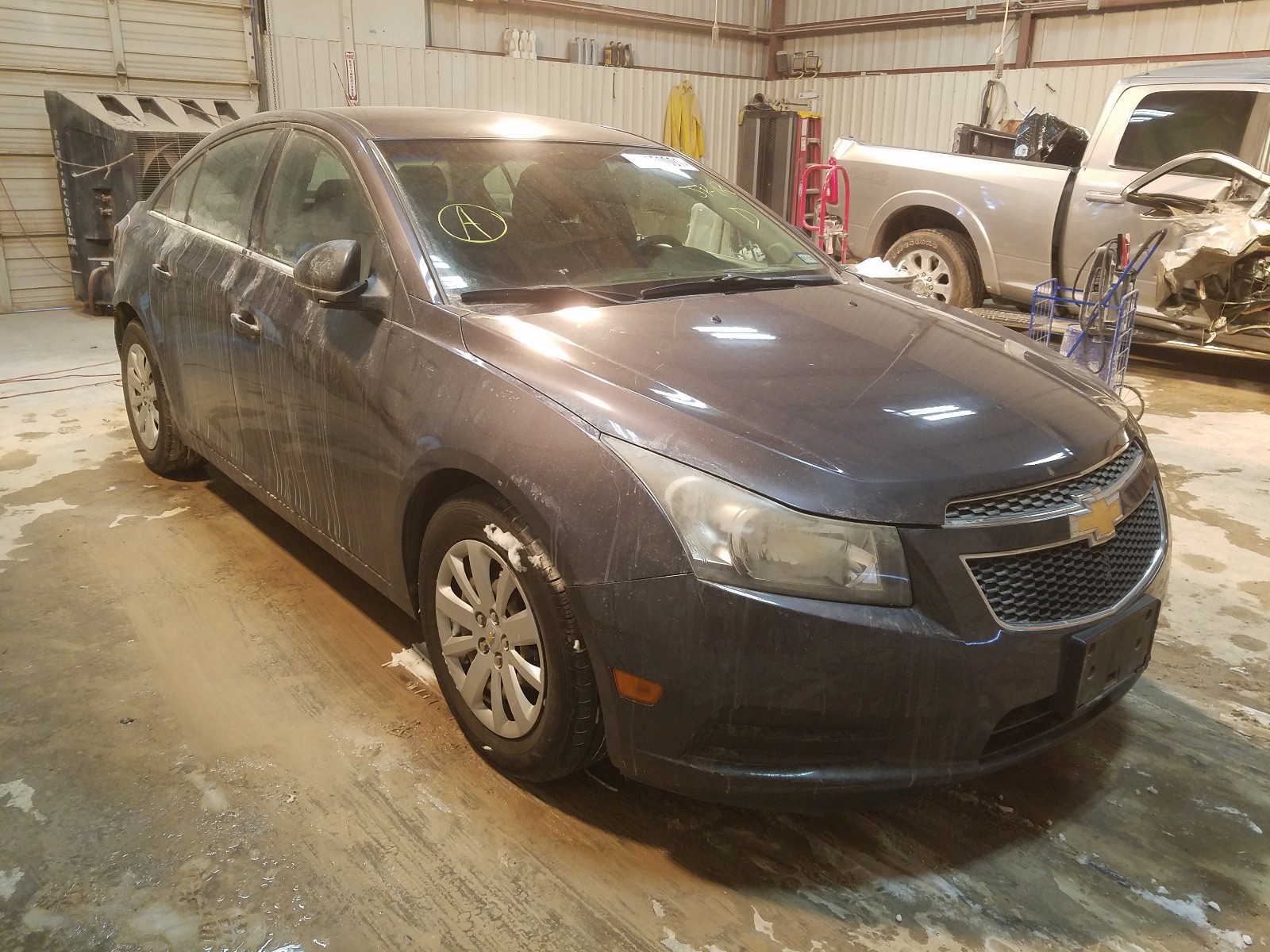 CHEVROLET CRUZE LS 2011 1g1pc5sh7b7195197