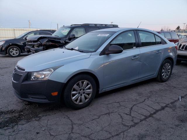 CHEVROLET CRUZE 2011 1g1pc5sh7b7195958