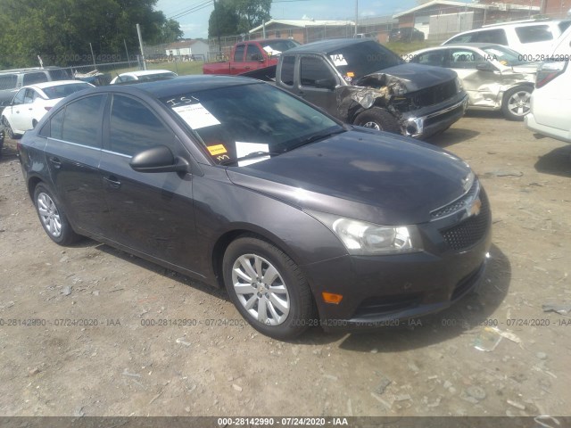 CHEVROLET CRUZE 2011 1g1pc5sh7b7235200