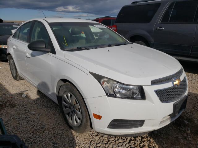 CHEVROLET CRUZE LS 2011 1g1pc5sh7b7238694