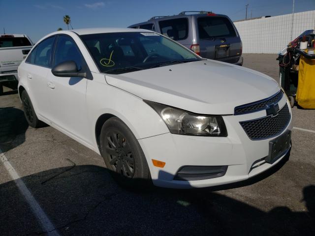 CHEVROLET CRUZE LS 2011 1g1pc5sh7b7240431