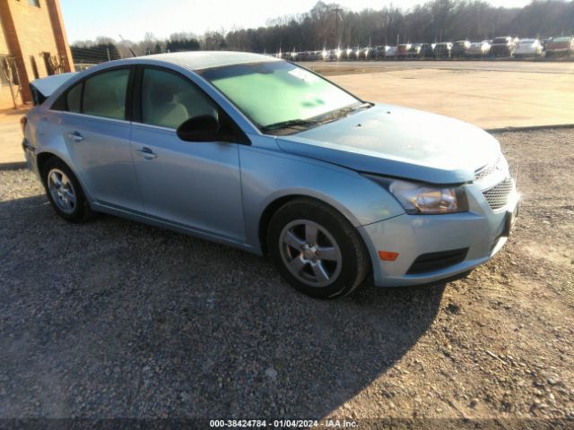 CHEVROLET CRUZE 2011 1g1pc5sh7b7241742