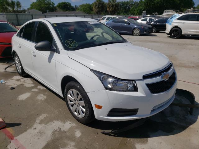 CHEVROLET CRUZE LS 2011 1g1pc5sh7b7242468