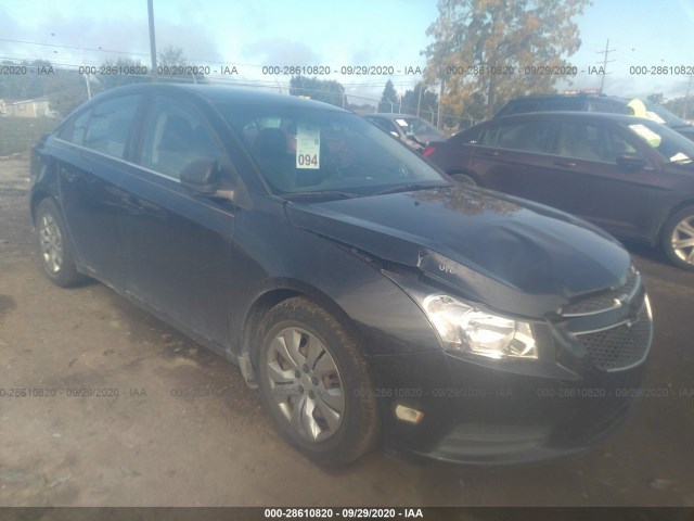 CHEVROLET CRUZE 2011 1g1pc5sh7b7243801