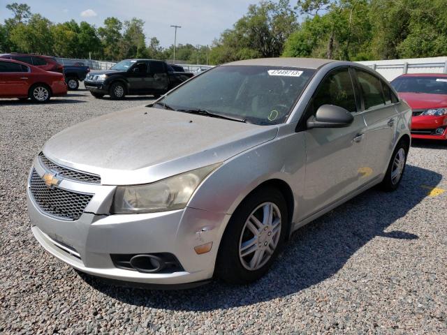 CHEVROLET CRUZE LS 2011 1g1pc5sh7b7246052