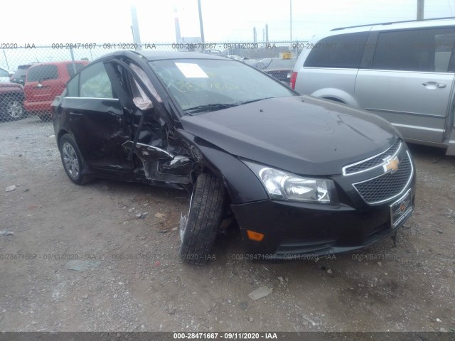 CHEVROLET CRUZE 2011 1g1pc5sh7b7249176