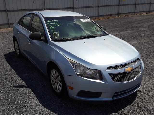 CHEVROLET CRUZE LS 2011 1g1pc5sh7b7263918