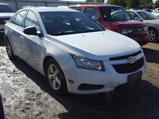 CHEVROLET CRUZE LS 2011 1g1pc5sh7b7264941