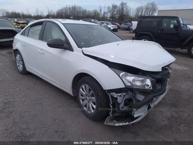 CHEVROLET CRUZE 2011 1g1pc5sh7b7270819