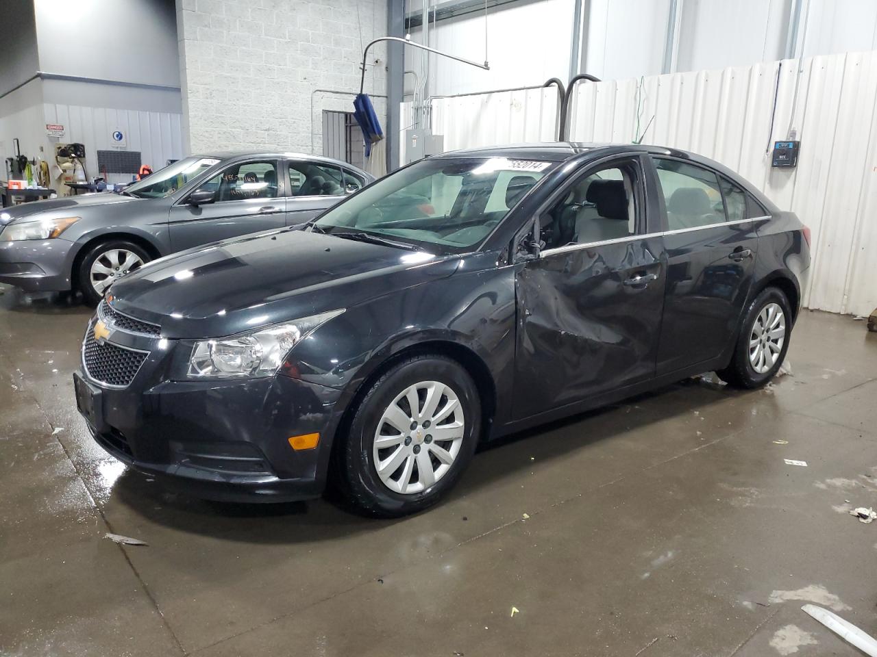 CHEVROLET CRUZE 2011 1g1pc5sh7b7273266