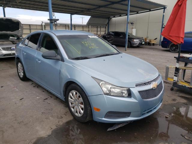 CHEVROLET CRUZE LS 2011 1g1pc5sh7b7277091