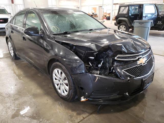 CHEVROLET CRUZE LS 2011 1g1pc5sh7b7277575