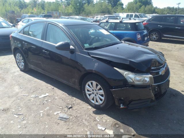 CHEVROLET CRUZE 2011 1g1pc5sh7b7286468