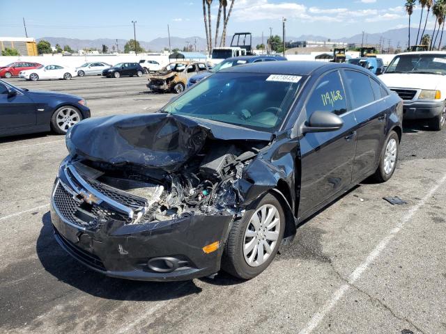 CHEVROLET CRUZE LS 2011 1g1pc5sh7b7289905