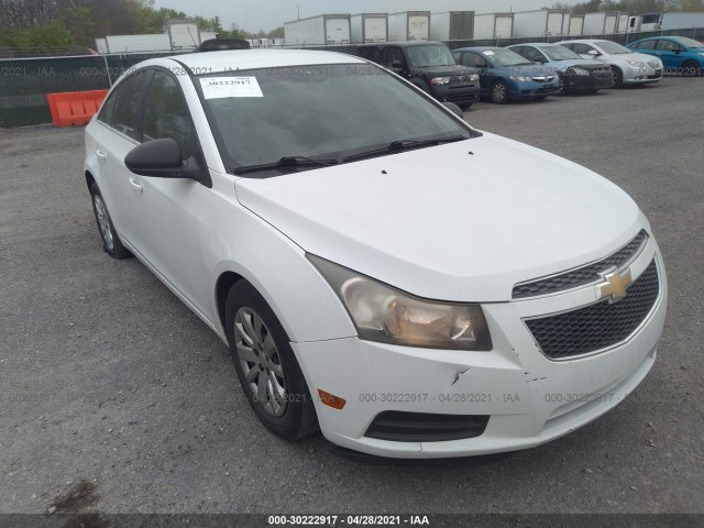 CHEVROLET CRUZE 2011 1g1pc5sh7b7291315