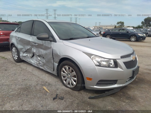 CHEVROLET CRUZE 2011 1g1pc5sh7b7292657