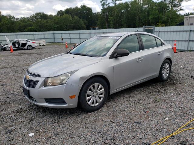 CHEVROLET CRUZE LS 2011 1g1pc5sh7b7296000