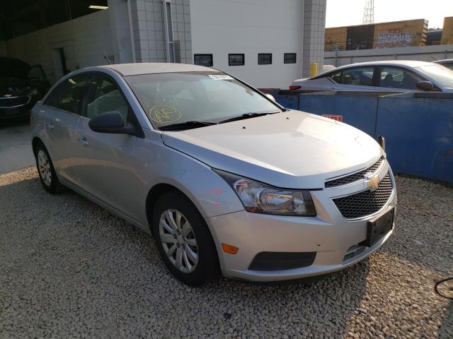 CHEVROLET CRUZE LS 2011 1g1pc5sh7b7297129