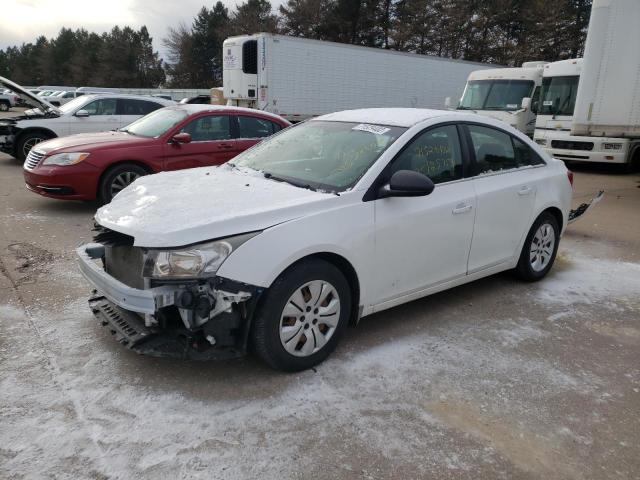 CHEVROLET CRUZE LS 2011 1g1pc5sh7b7297681