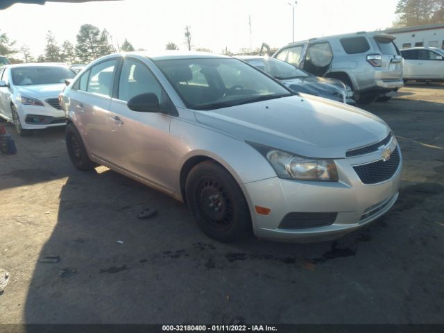 CHEVROLET CRUZE 2011 1g1pc5sh7b7298684