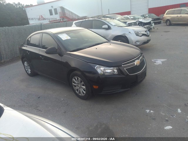 CHEVROLET CRUZE 2011 1g1pc5sh7b7299480