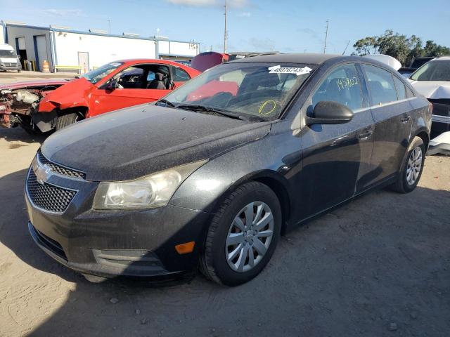 CHEVROLET CRUZE LS 2011 1g1pc5sh7b7306508