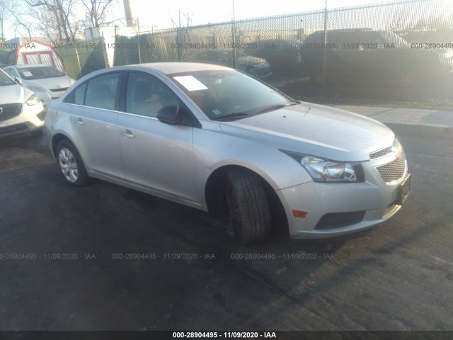 CHEVROLET CRUZE 2012 1g1pc5sh7c7110103