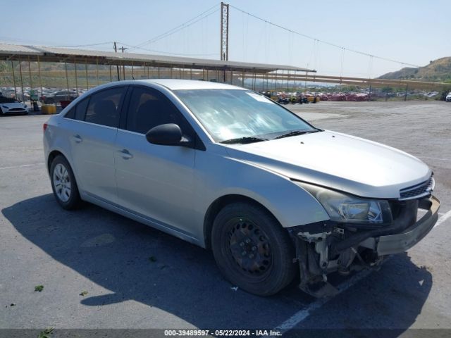 CHEVROLET CRUZE 2012 1g1pc5sh7c7110456