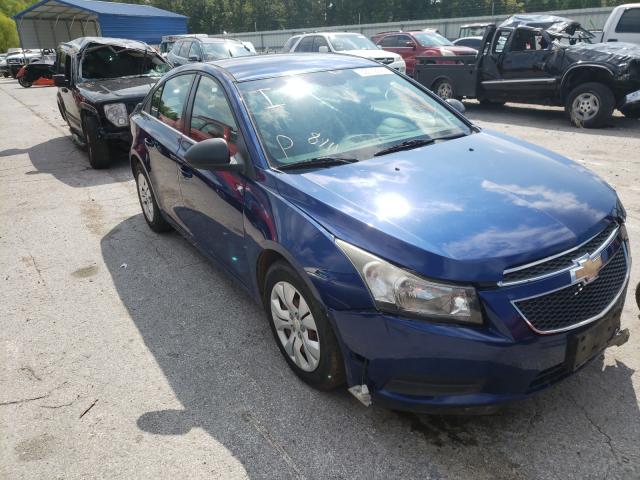 CHEVROLET CRUZE LS 2012 1g1pc5sh7c7113387