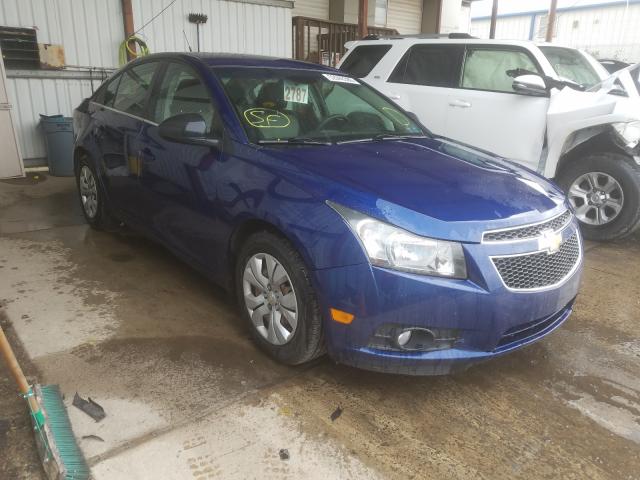 CHEVROLET CRUZE LS 2012 1g1pc5sh7c7115558