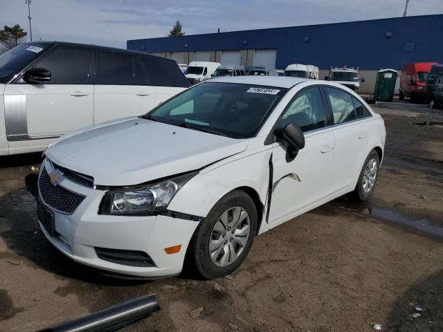 CHEVROLET CRUZE LS 2012 1g1pc5sh7c7116936