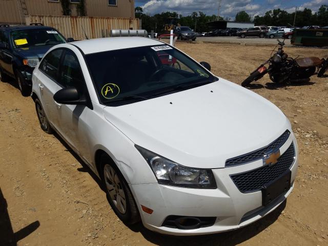 CHEVROLET CRUZE LS 2012 1g1pc5sh7c7119609