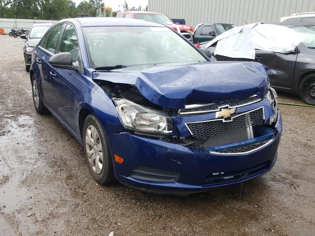 CHEVROLET CRUZE LS 2012 1g1pc5sh7c7128794