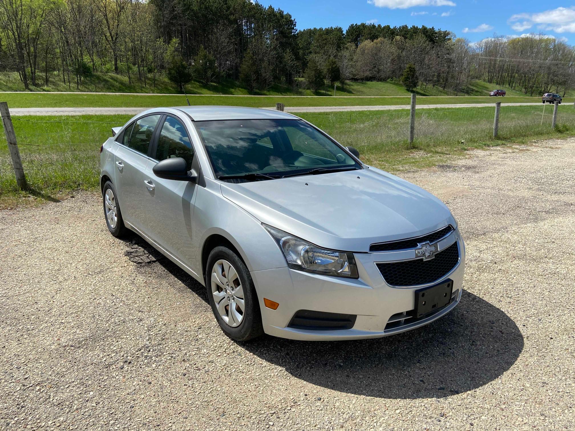 CHEVROLET CRUZE 2012 1g1pc5sh7c7129721