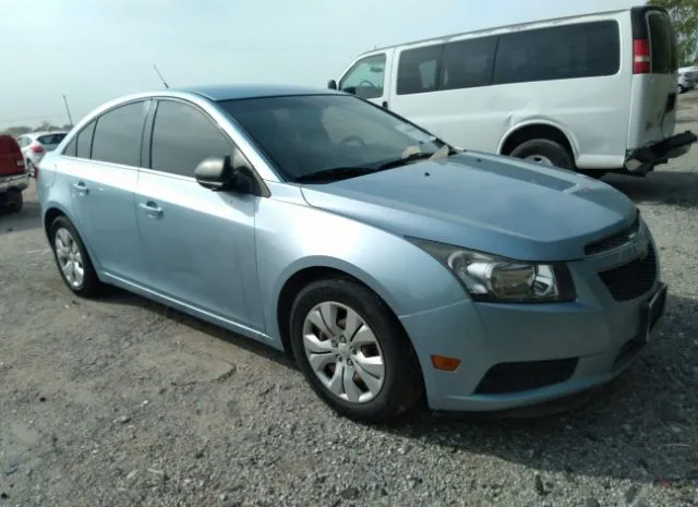 CHEVROLET CRUZE 2012 1g1pc5sh7c7132389