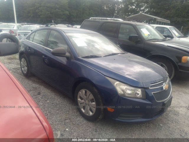 CHEVROLET CRUZE 2012 1g1pc5sh7c7138046