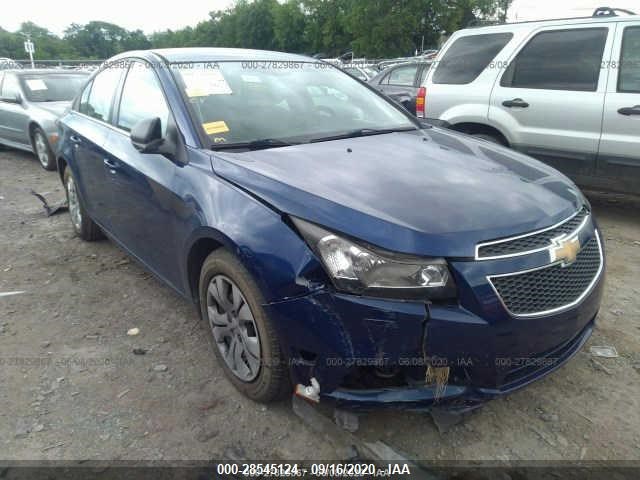 CHEVROLET CRUZE 2012 1g1pc5sh7c7138127