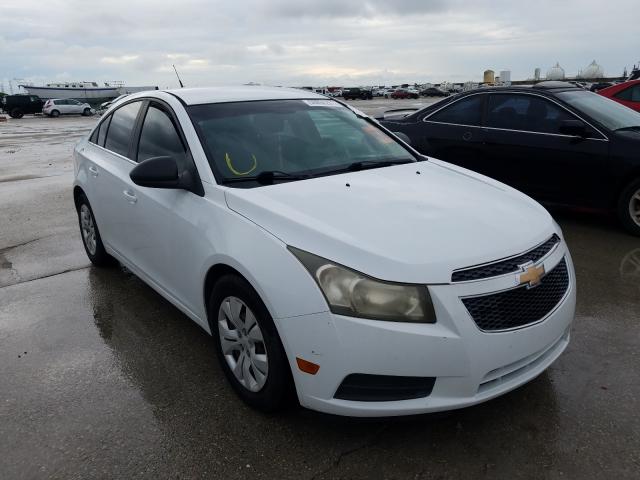 CHEVROLET CRUZE LS 2012 1g1pc5sh7c7140749