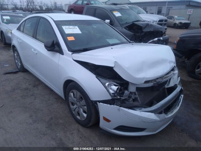 CHEVROLET CRUZE 2012 1g1pc5sh7c7141867