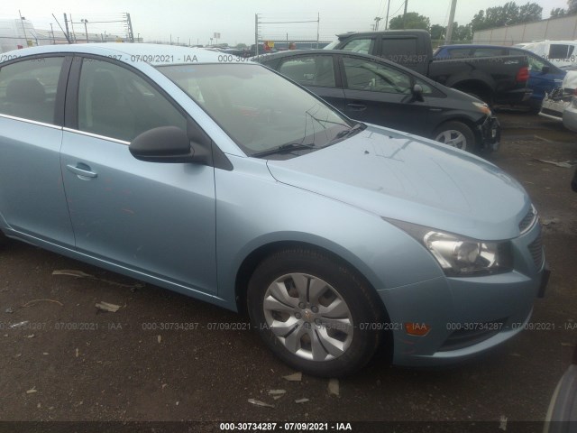 CHEVROLET CRUZE 2012 1g1pc5sh7c7145286