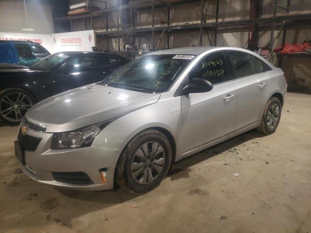 CHEVROLET CRUZE LS 2012 1g1pc5sh7c7145420