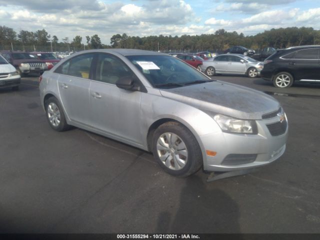 CHEVROLET CRUZE 2012 1g1pc5sh7c7153761